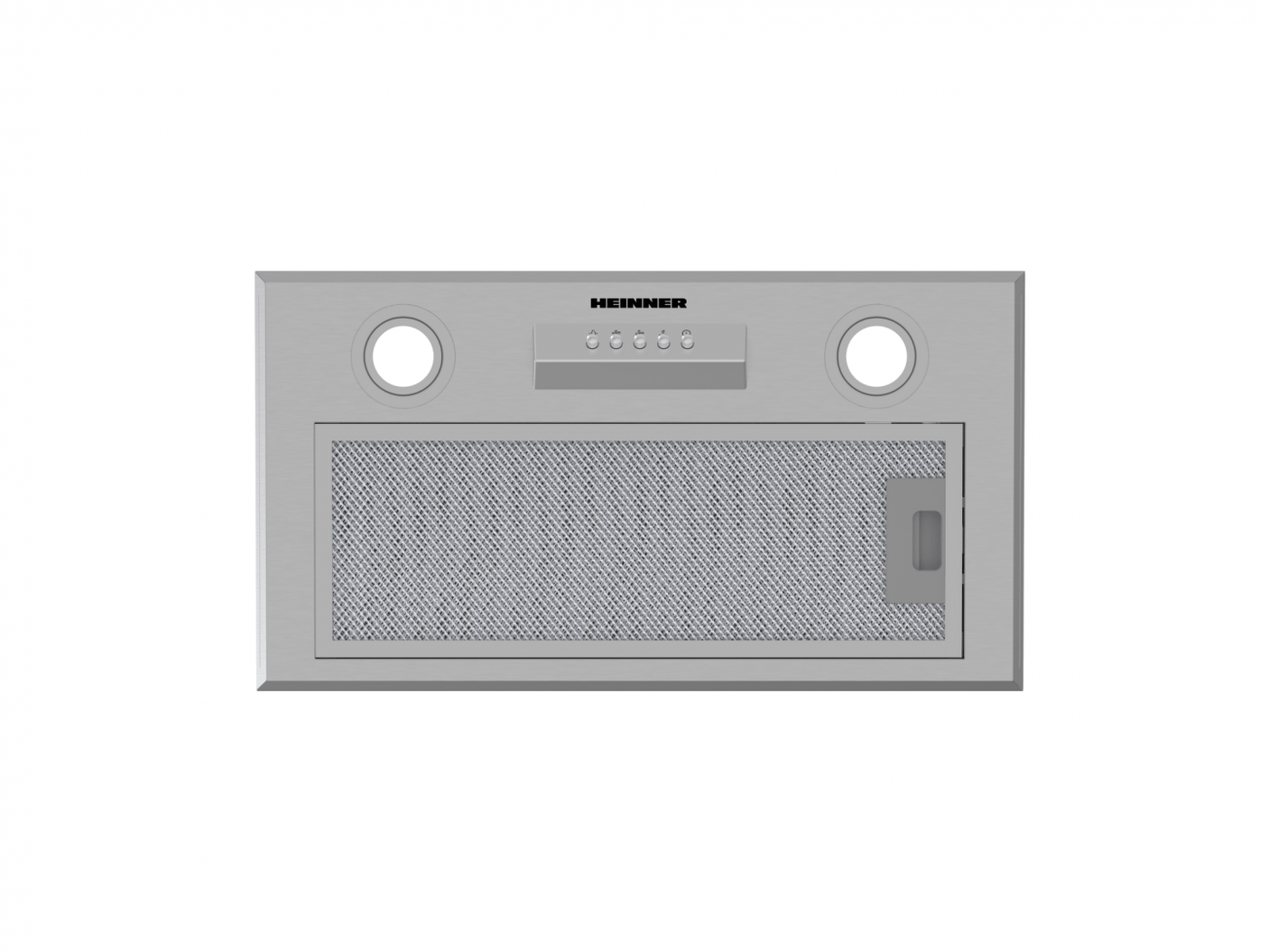 Heinner Hota incorporabila Hota Incorporabila Heinner HBIH-MD600IX | 60cm, 600m3/h, Inox