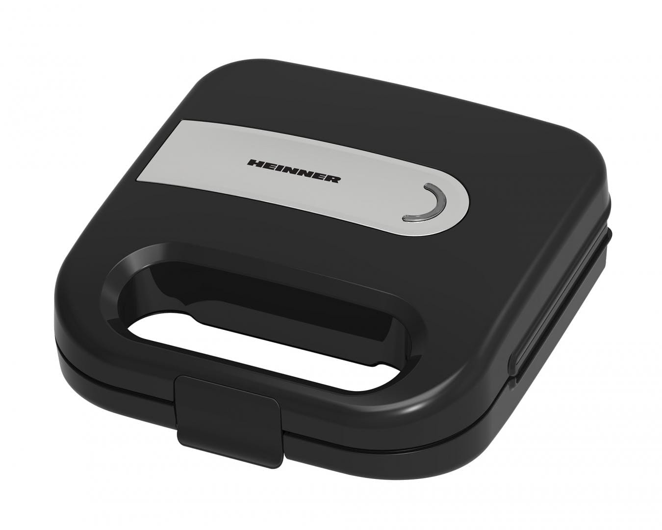 Heinner Sandwich maker Sandwich Maker Heinner SM-K750FSBK | 750W, Placi Antiaderente, Negru