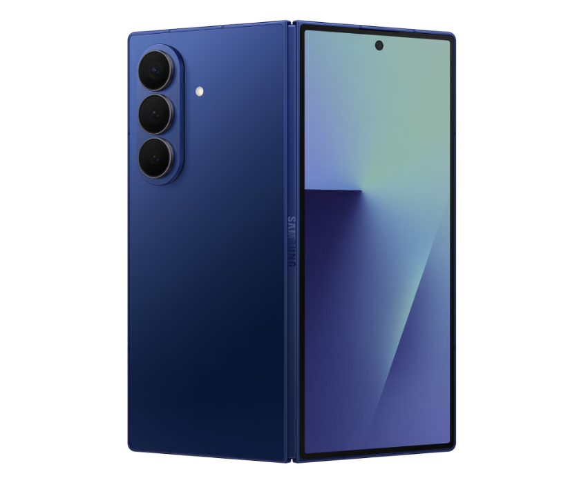 Samsung Smartphone Smartphone Samsung Galaxy Z Fold7 5G SM-F966BDBBEUE | 8", 12GB RAM, 256GB, Blue Shadow