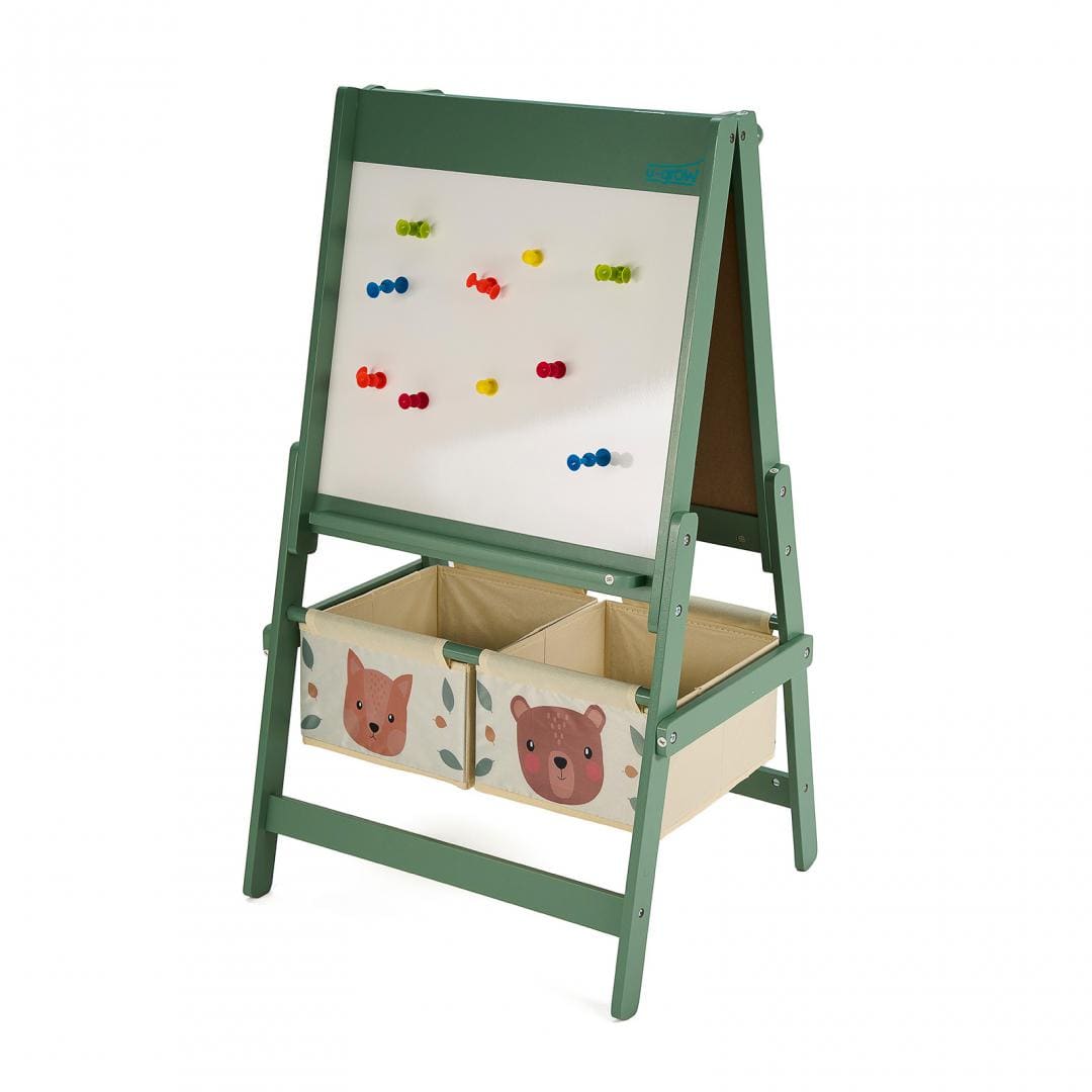 U-Grow Îngrijire bebe Tabla de Scris U-Grow UGMTU07-GNF | Green Forest