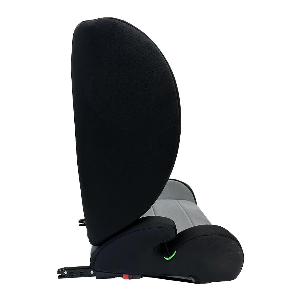 U-Grow Puericultură Scaun Auto U-Grow UG-HB59 | I-Size 100-150cm, R129, Isofix, Gri/Negru