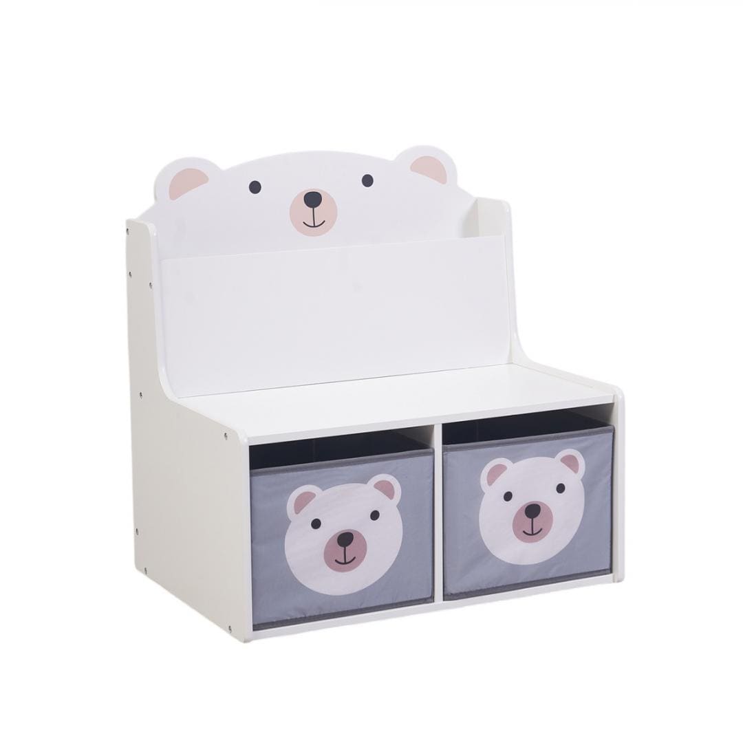 U-Grow Jucării Bancuta cu Spatiu Depozitare U-Grow UG-74BEAR | Jucarii si Carti, Bear, Organizare Camera