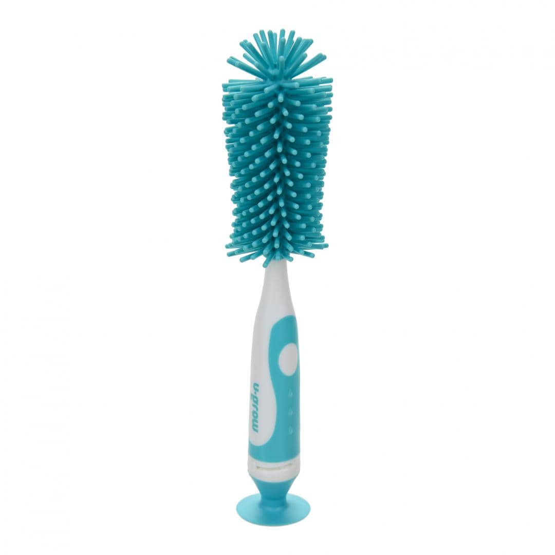 U-Grow Îngrijire bebe Perie Biberoane Silicon U-Grow UG-10BB