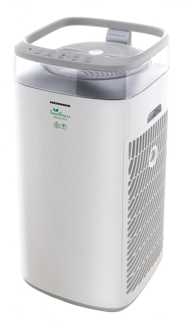Heinner Purificator Purificator Heinner HPA-M500 | 50mp, HEPA H13, 500m3/h, WiFi
