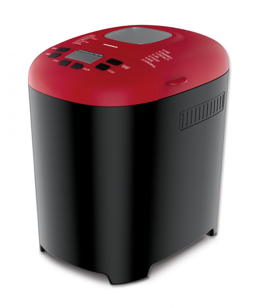 Heinner Masina de paine Masina de Paine Heinner HBM-915BKR | 915W, 15 Programe, Negru