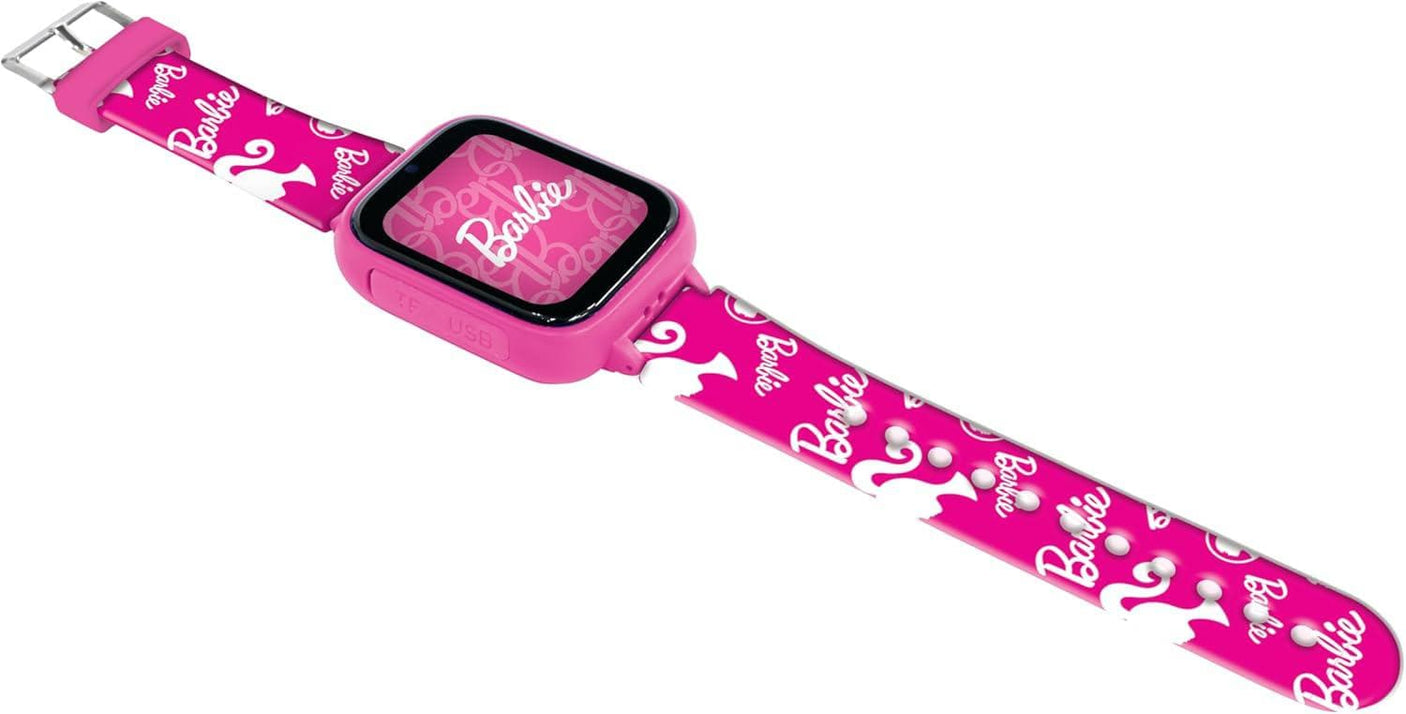 Lexibook Jucării Ceas Lexibook DMW070BB | Cu Aparat Foto, Camera Video, Barbie