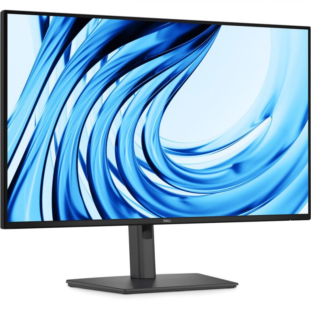 DELL Monitor PC Monitor Dell Pro 27" P2726H, 68,60 cm, 1920 x 1080 at 120 Hz, Active matrix-TFT LCD, In-Plane Switching (IPS) Technology, LED Edgelight System, Anti-glare with hard-coating 3H, 16:9, 82, 1500:1 (typic