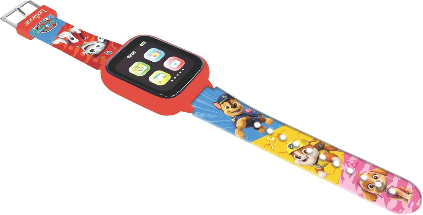 Lexibook Jucării Ceas Smartwatch Lexibook DMW070PA | Paw Patrol, Aparat Foto, Video, Copii