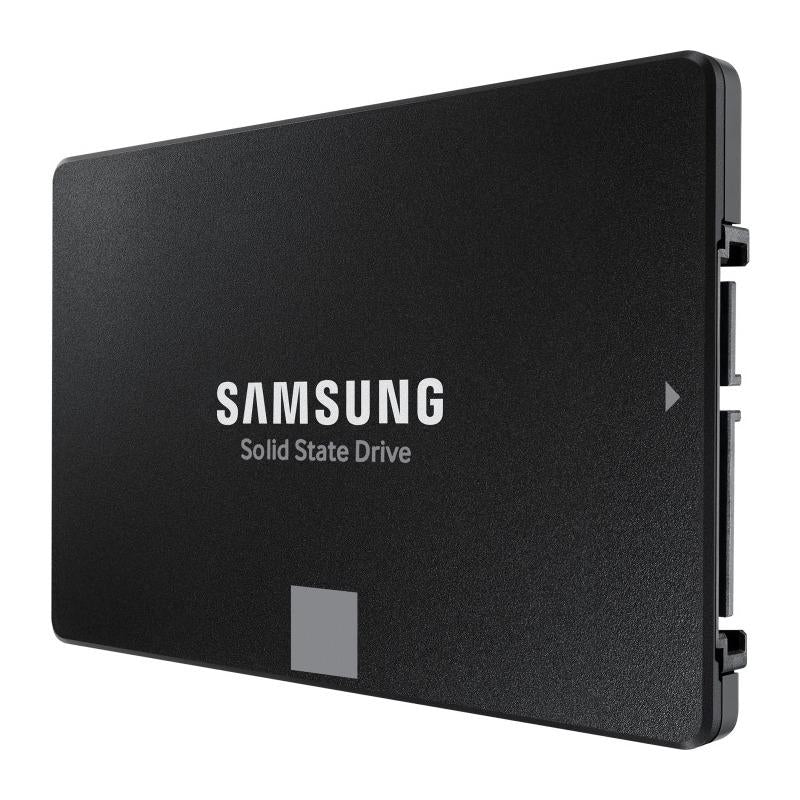Samsung SSD intern SSD Samsung 870 EVO MZ-77E2T0B/EU | 2TB, SATA III, 2.5 inch