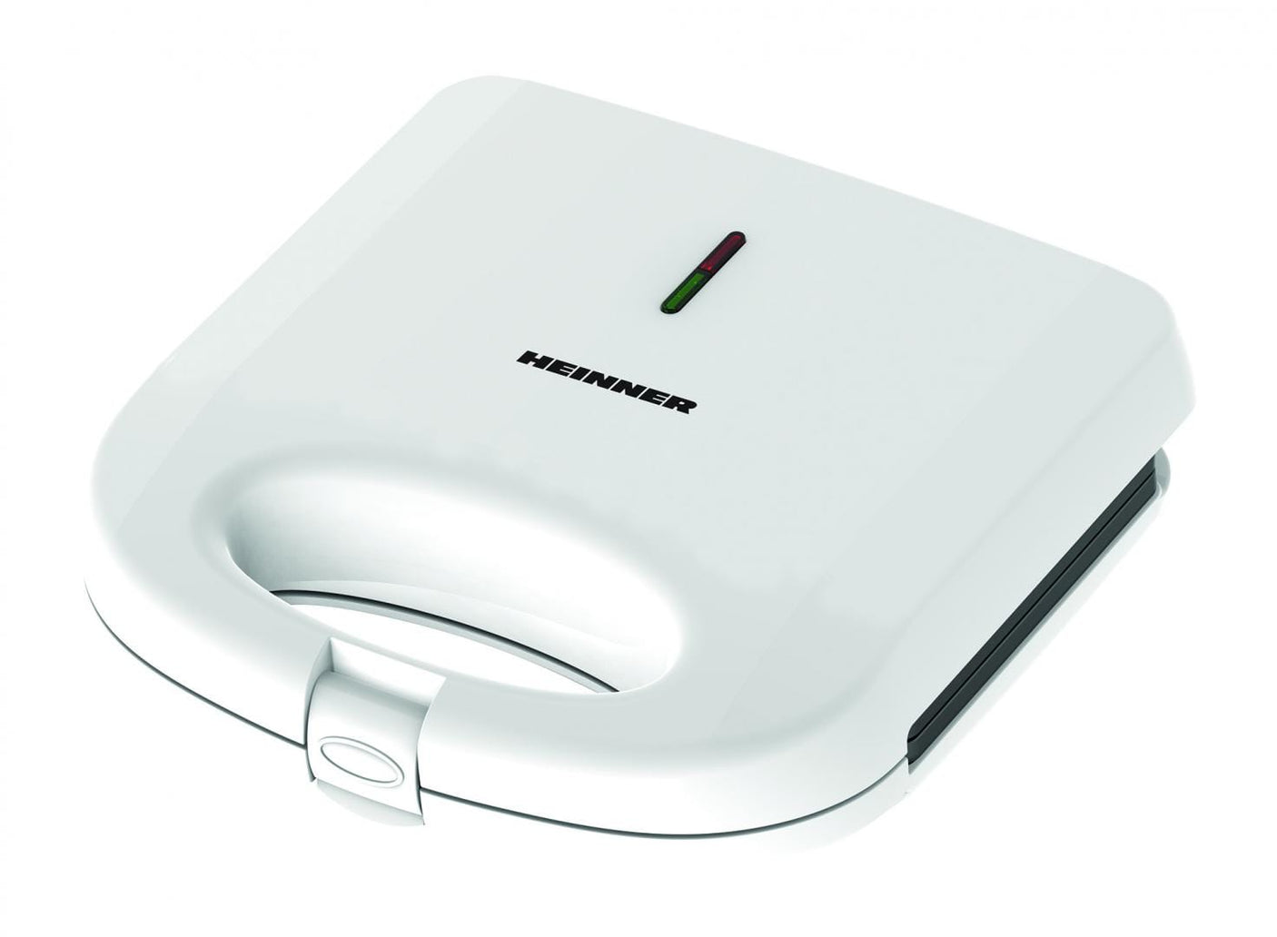 Heinner Sandwich maker Sandwich Maker Heinner SM-K750FGWH | 750W, Placi Detasabile, Alb