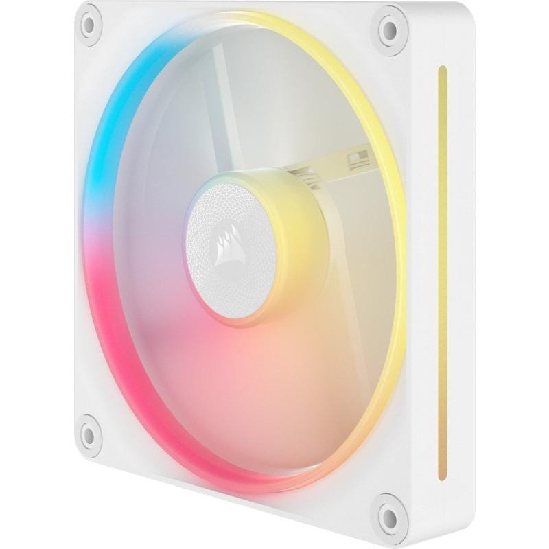 Corsair Accesoriu PC Ventilator Carcasa CORSAIR iCUE LINK LX140-R RGB CO-9051055-WW | 140mm, RGB, Alb