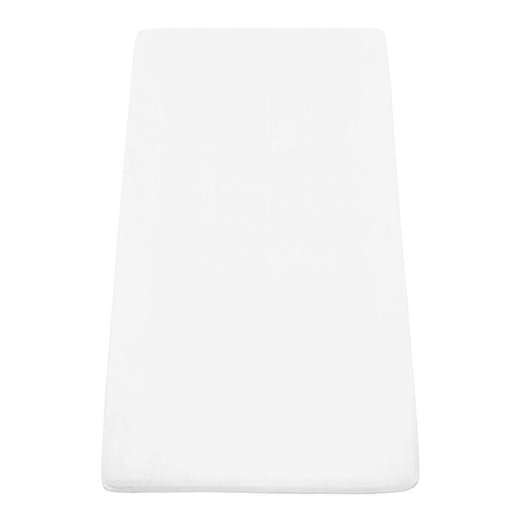 Heinner Cearceaf cu elastic Cearceaf Cu Elastic Heinner HR-SHEET90-WHT | 90x200 cm, Alb