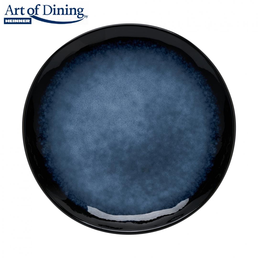 Heinner Set farfurii Set Farfurii Desert Heinner HR-LH-F206 | 6 Piese, Ceramica, 20cm, Serenity