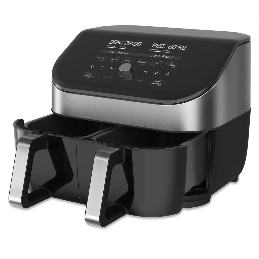 Instant Pot Air Fryer Friteuza Instant Pot Vortex Plus 8 Dual MCOOKER-IPVORTEX+DUAL | 8L, Air Fryer, Dubla Zona