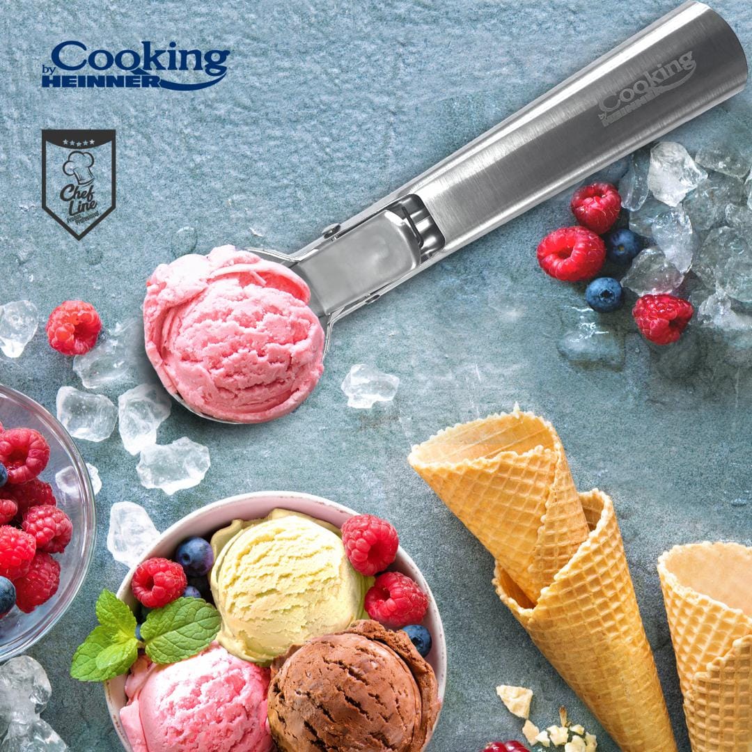 Heinner Accesorii bucatarie Cupa Portionare Heinner HR-AER-CI301 | 5cm, Chef Line, Inox