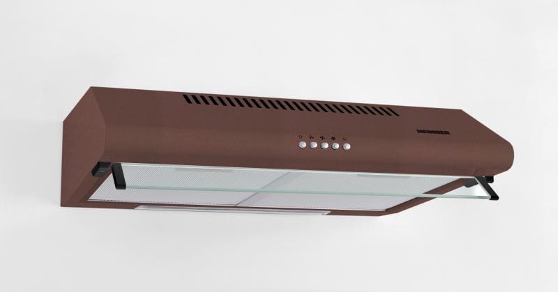 Heinner Hota traditionala Hota Traditionala Heinner CH-400-BRW | 40cm, 280m3/h, 3 Viteze, Maro