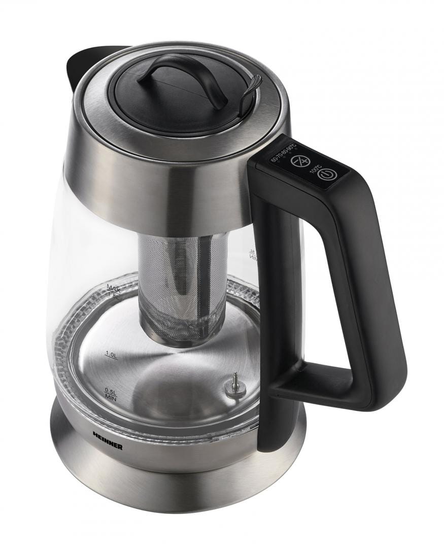 Heinner Fierbator Fierbator Electric Heinner HEK-TF18GX | 1.8L, 2200W, Inox