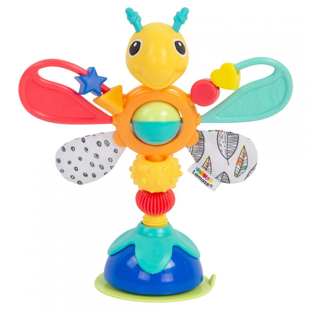 Tomy Jucării Jucarie Tomy Lamaze T27243 | Licuriciul Freddie, Ventuza, Bebelusi