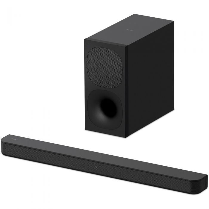 Sony Soundbar Soundbar Sony HT-S400 | 2.1ch, 330W, Subwoofer Wireless, Dolby Digital