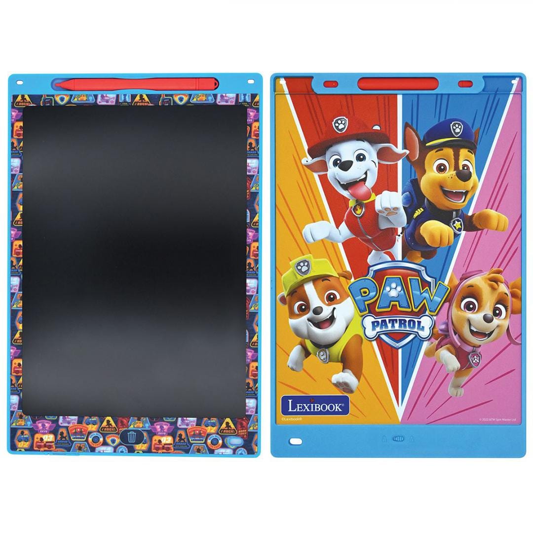 Lexibook Jucării Tableta Desenat Lexibook CRT10PA | E-ink, Paw Patrol, Copii