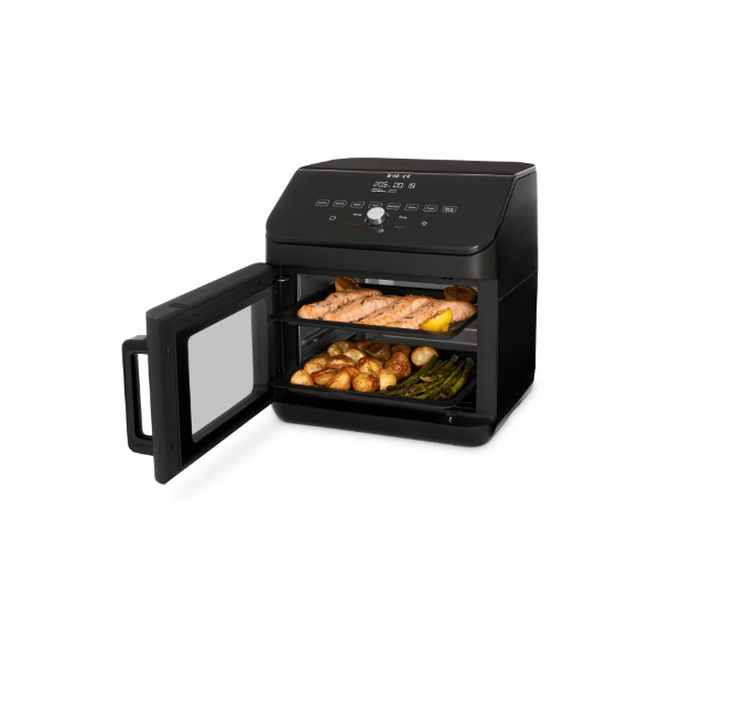 Instant Pot Cuptor cu aer cald Cuptor cu aer cald Instant Pot Vortex Plus Oven MCOOKER-IPVORTEX+OVEN | 13L, 1700W, 10 programe, Negru