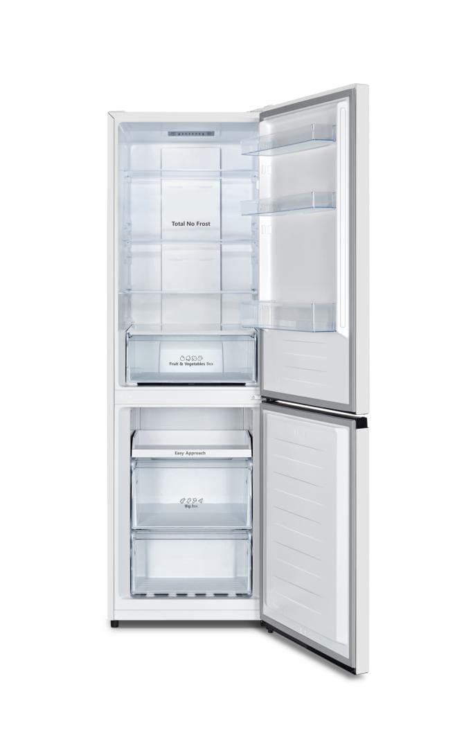 Heinner Combina frigorifica Combina Frigorifica Heinner HCNF-HS304E++ | 304L, Clasa E, No Frost, 59.5x59x186cm