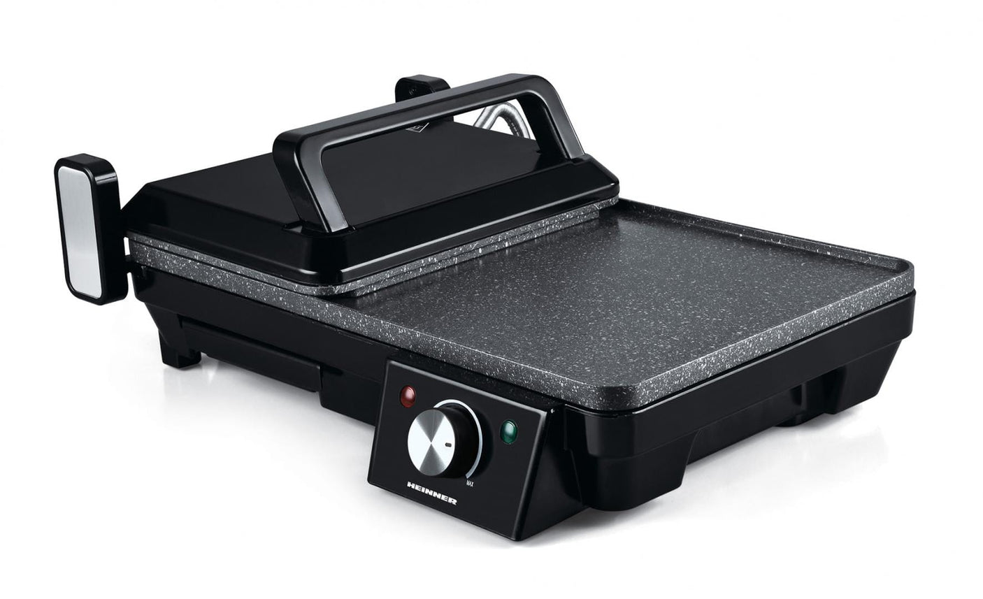 Heinner Gratar electric Gratar Electric Heinner HEG-F20002P | 2000W, Placi Detasabile, Antiaderent