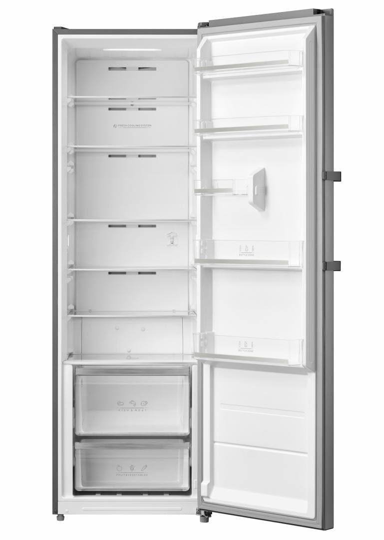 Heinner Frigider Frigider Heinner HF-M362NFXE++ | 362L, No Frost, A++, Inox, 59.5x61.8x185cm
