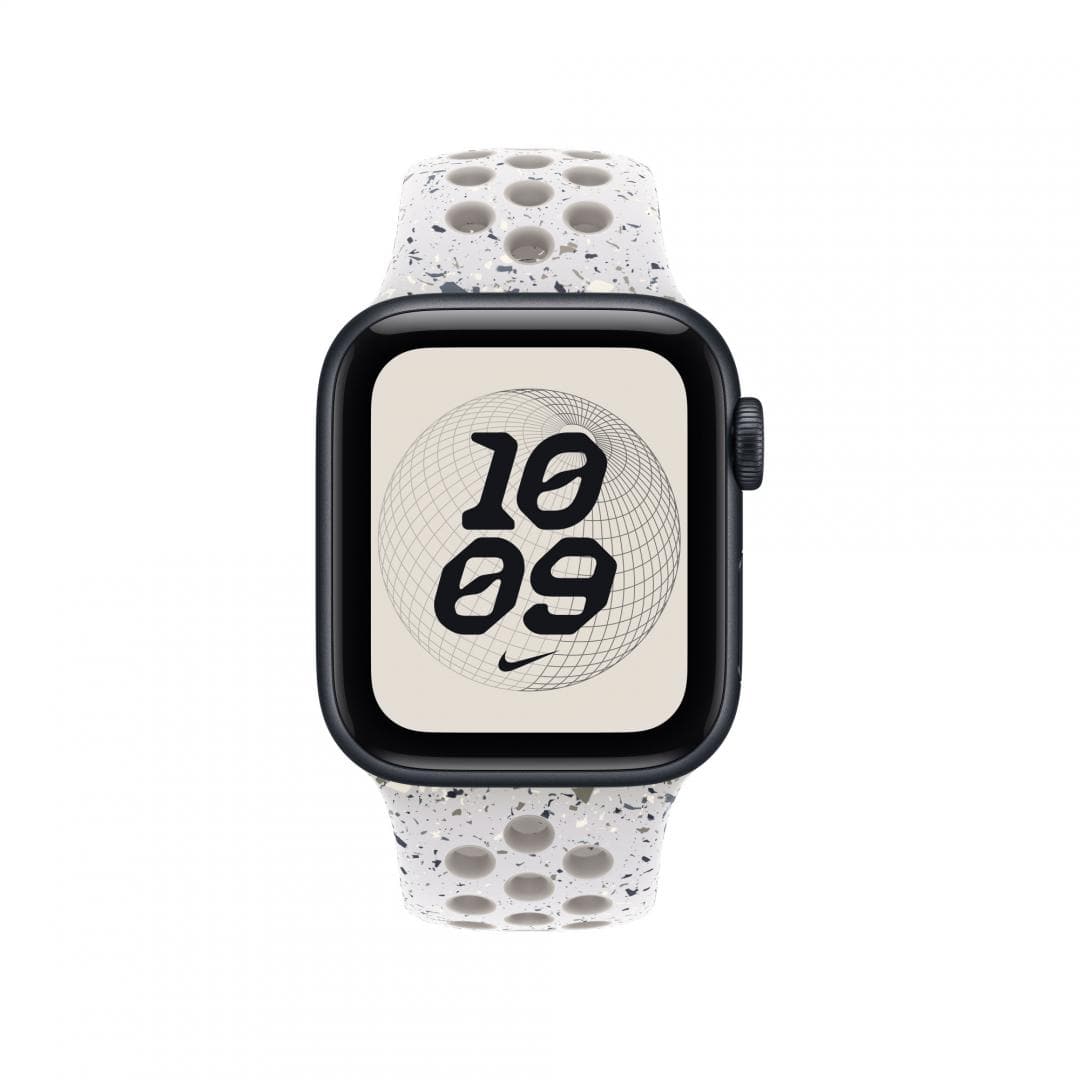 APPLE Apple Watch 40mm Veiled Grey Nike Sport Band - S/M