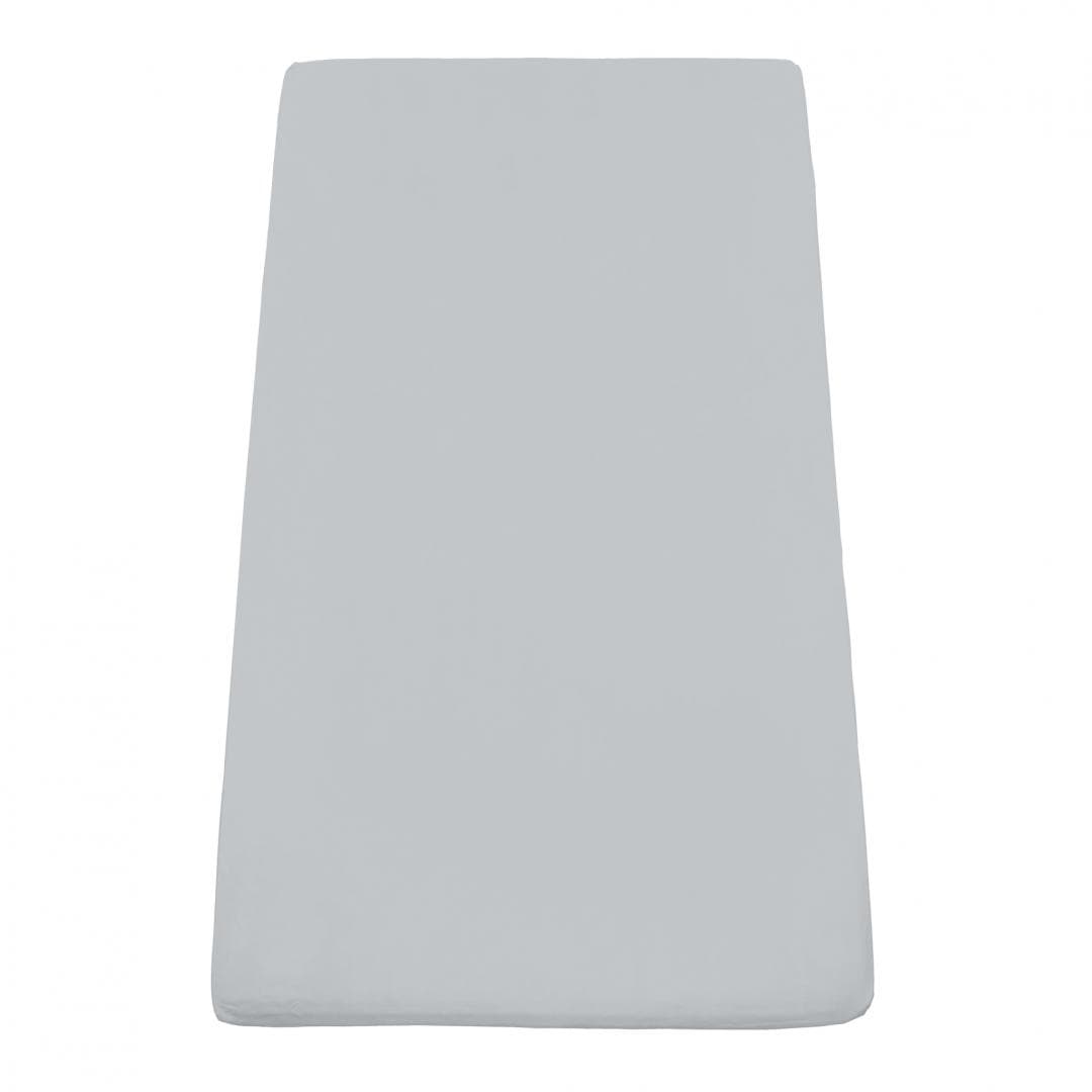 Heinner Cearceaf cu elastic Cearceaf Pat Cu Elastic Heinner HR-SHEET90-GRY | 90x200 cm, Gri