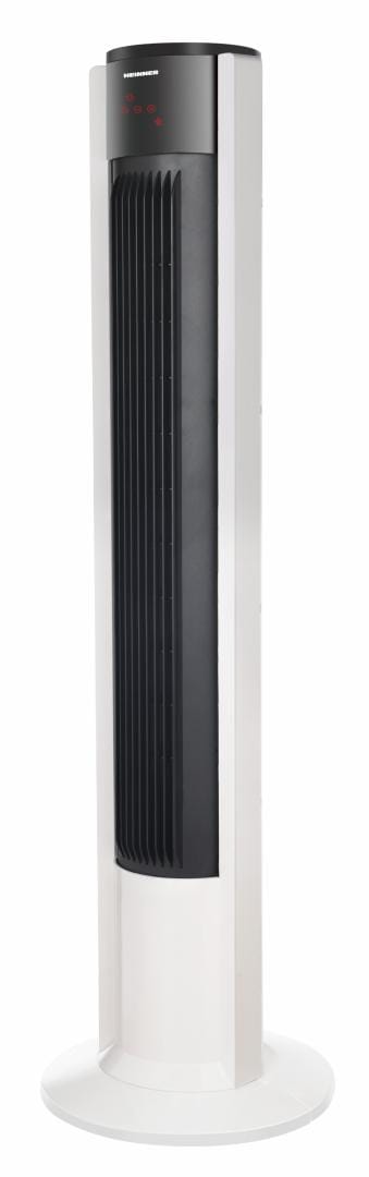 Heinner Ventilator Ventilator Turn Heinner HTF-M45WH | 45W, Oscilare, Telecomanda, Alb
