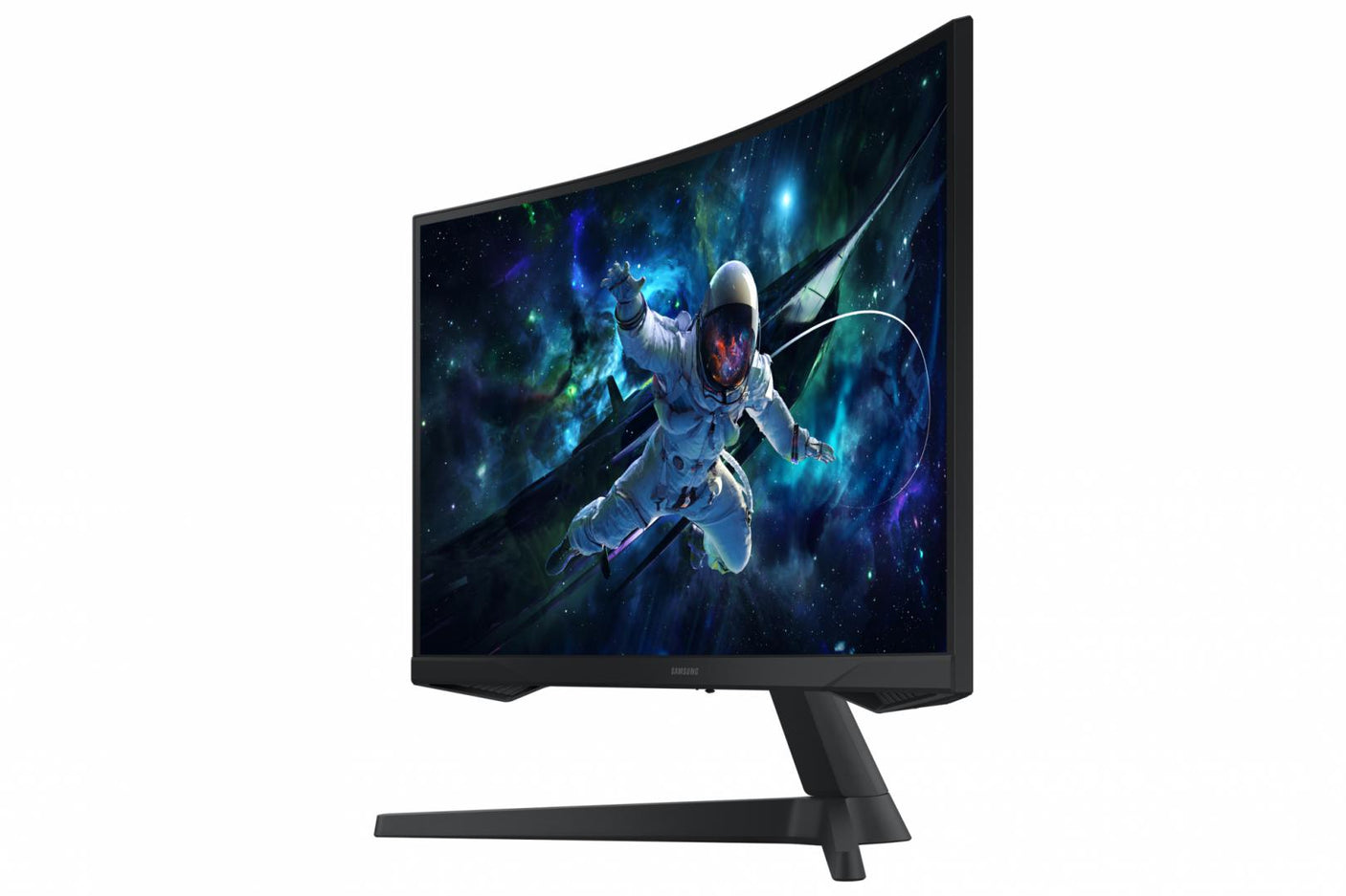 Samsung Monitor PC Monitor Samsung LS27CG552EUXEN | 27", VA, 2560x1440, 165Hz, 1ms