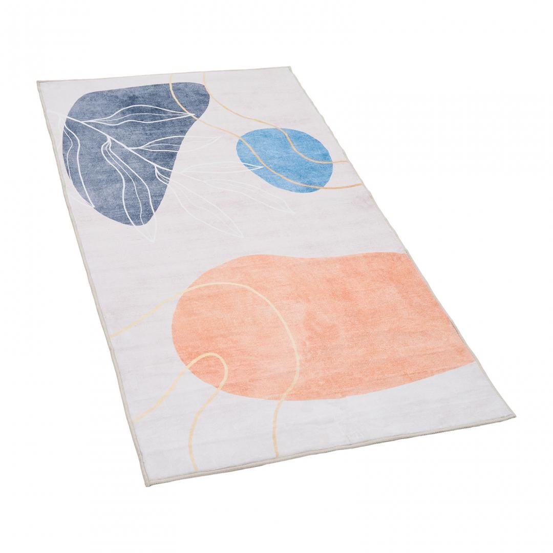 Heinner Covor Covor Heinner HR-PRINT70-GRC | 70x140 cm, Lavabil, Antialunecare, 3mm