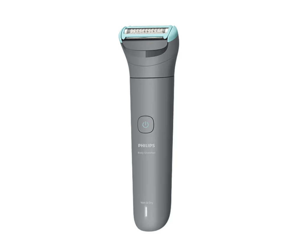 Philips Aparat de tuns Aparat de tuns corporal Philips BG3480/15 | Acumulator, Autonomie 80 min, Gri