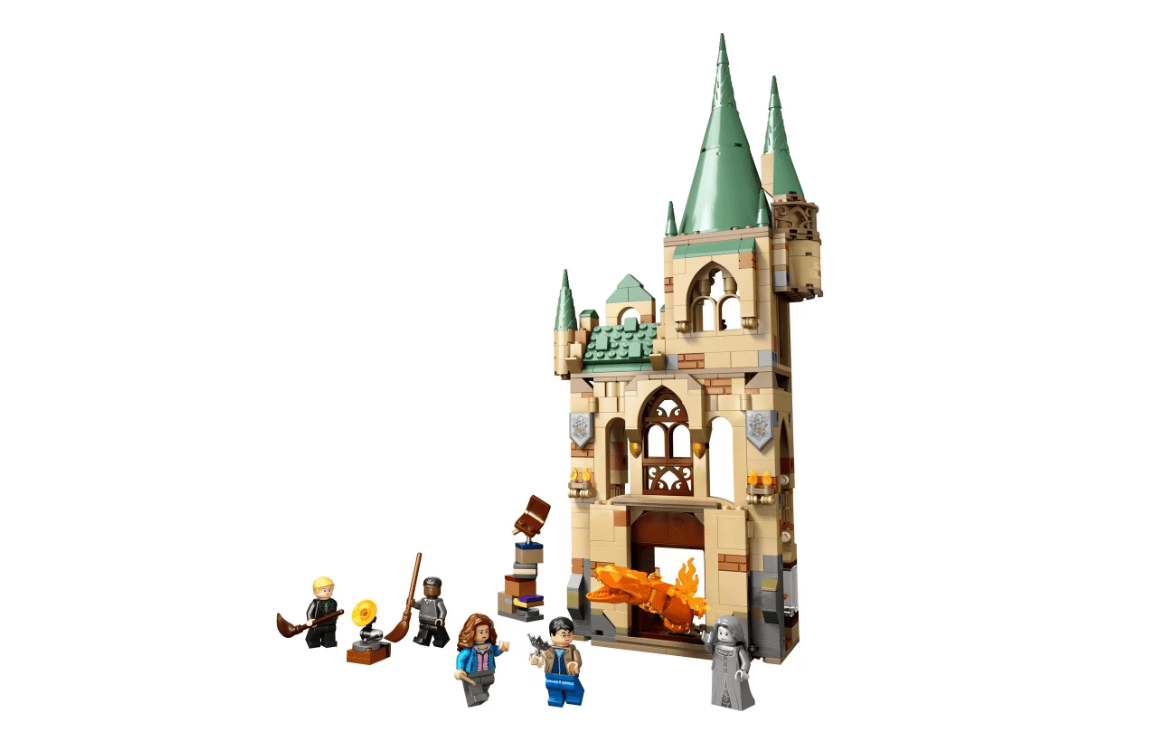 Lego Jucării Set Constructie LEGO 76413 | Hogwarts Camera Necesitatii, Harry Potter, Cadou