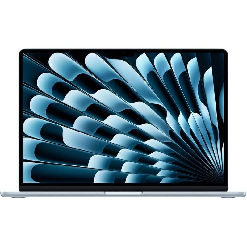 APPLE MacBook Air 15.3" Retina/Apple M5 (CPU 10-core, GPU 10-core, NeuralEngine16-core)/24GB/512GB - Sky Blue - INT KB (No Adapter) - 2026 (CTO from MDVQ4RO/A)