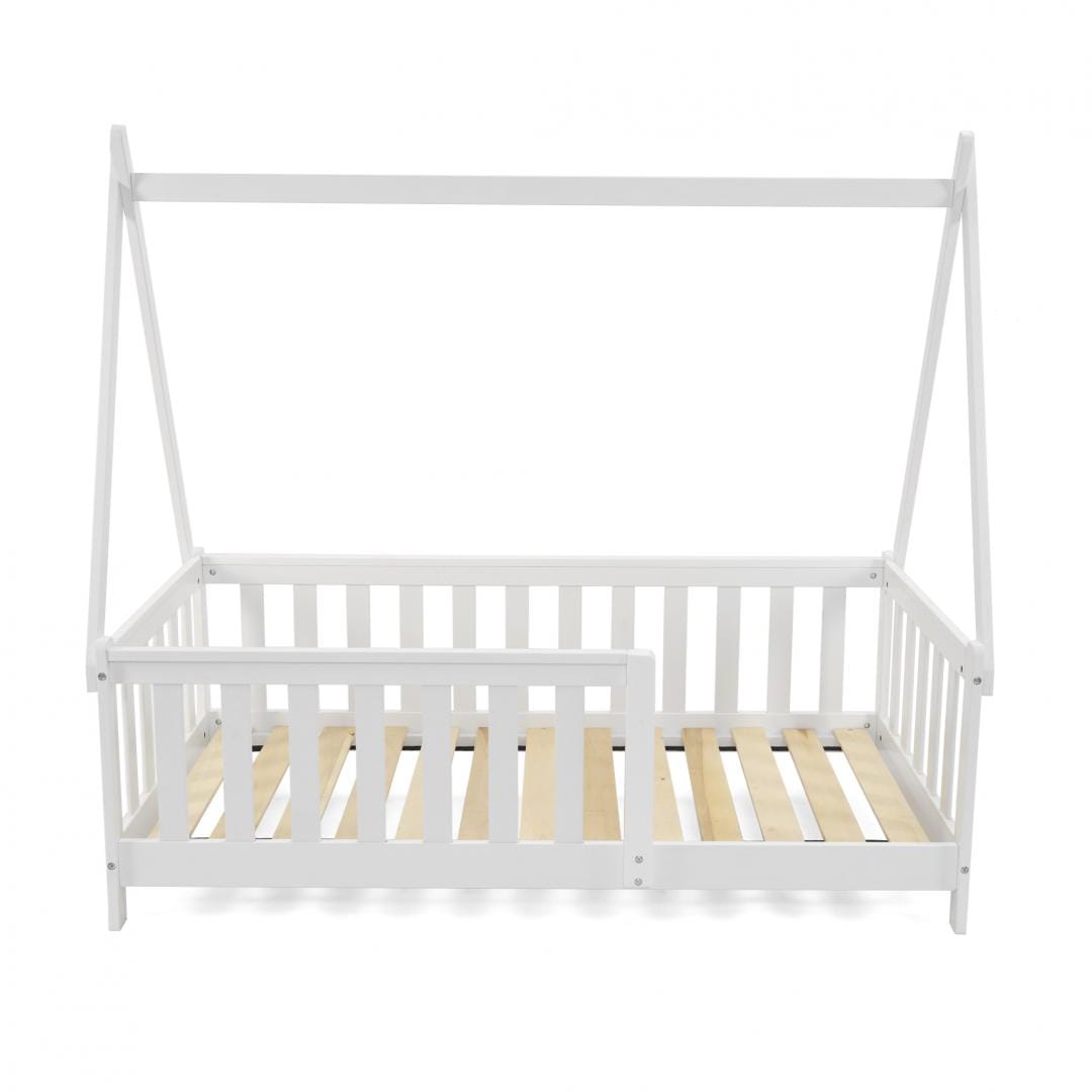 U-Grow Îngrijire bebe Pat Casuta U-Grow UMPC-6256W | Alb, 147.5x75cm