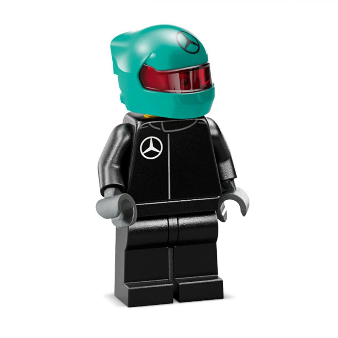 Lego Jucării Set Constructie LEGO Speed Champions 77244 | Mercedes-AMG F1, Masina Curse, Cadou