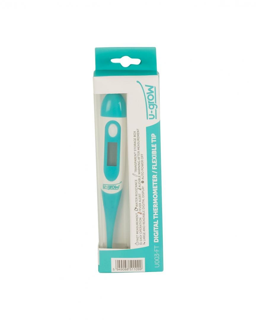 U-Grow Îngrijire bebe Termometru Digital U-Grow U003-FT | Varf Flexibil