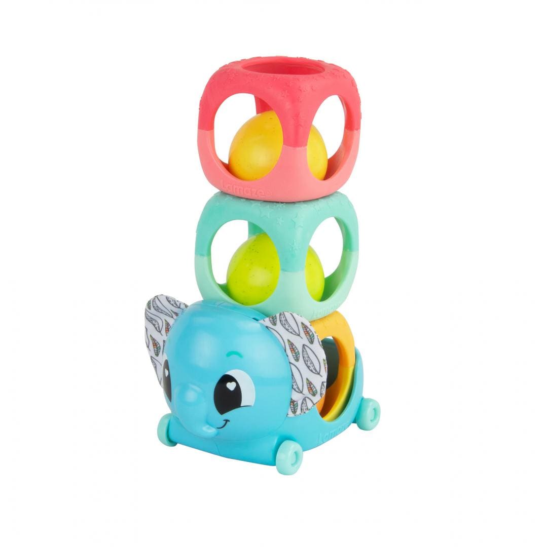 Tomy Jucării Jucarie Tomy T27464 | Lamaze, Blocuri Stivuire, Educativa, Multicolora