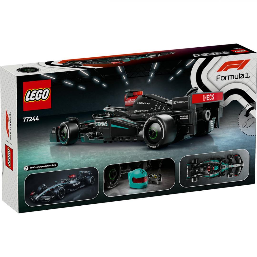 Lego Jucării Set Constructie LEGO Speed Champions 77244 | Mercedes-AMG F1, Masina Curse, Cadou