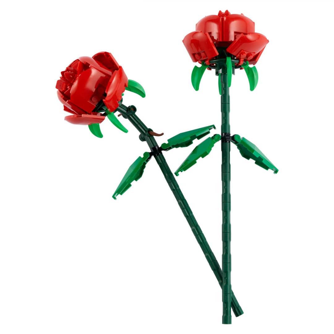 Lego Jucării Set Constructie LEGO 40460 | Trandafiri, Cadou, Decorativ