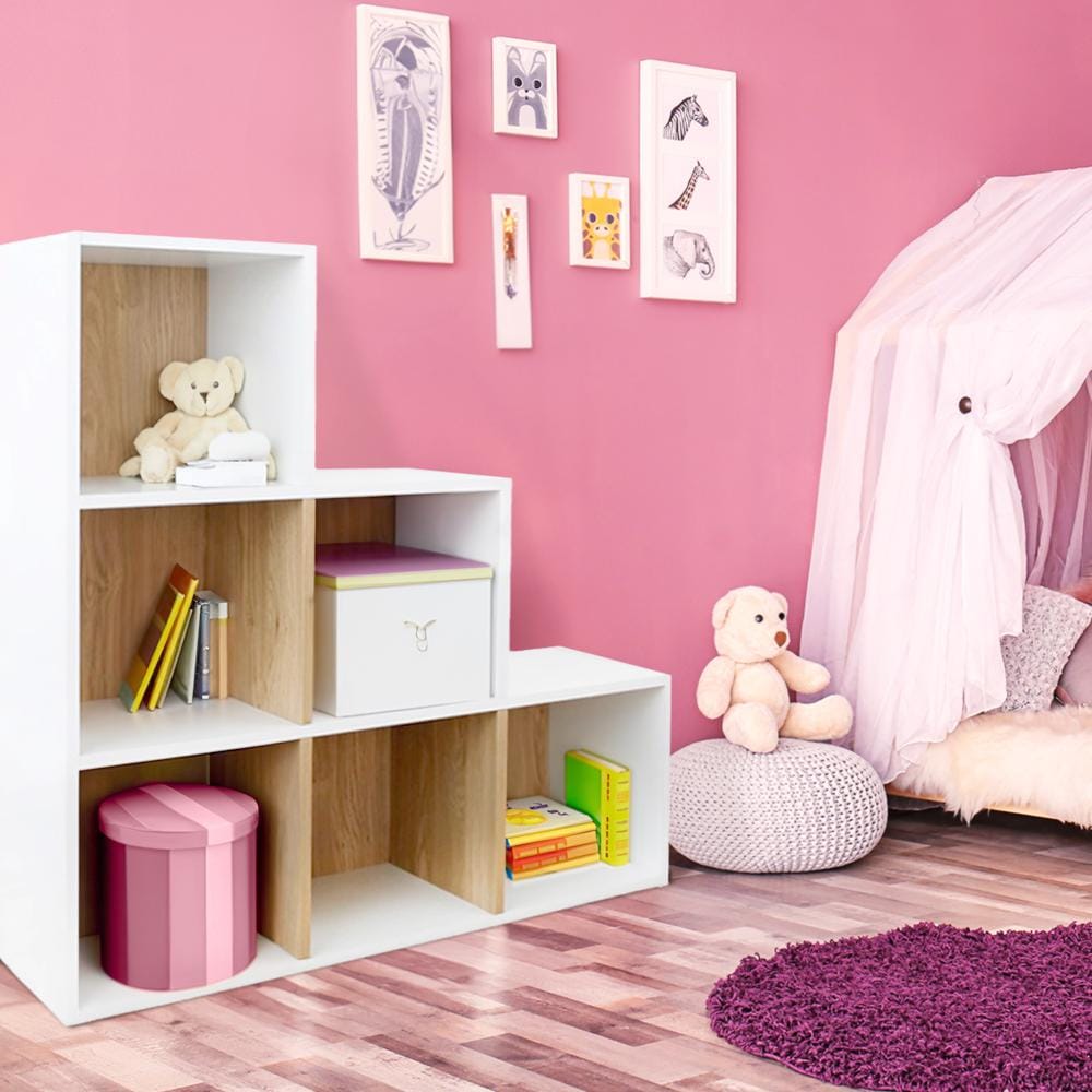 U-Grow Alimentație bebe Dulap Depozitare U-Grow UGRD-6LYR | 6 Compartimente