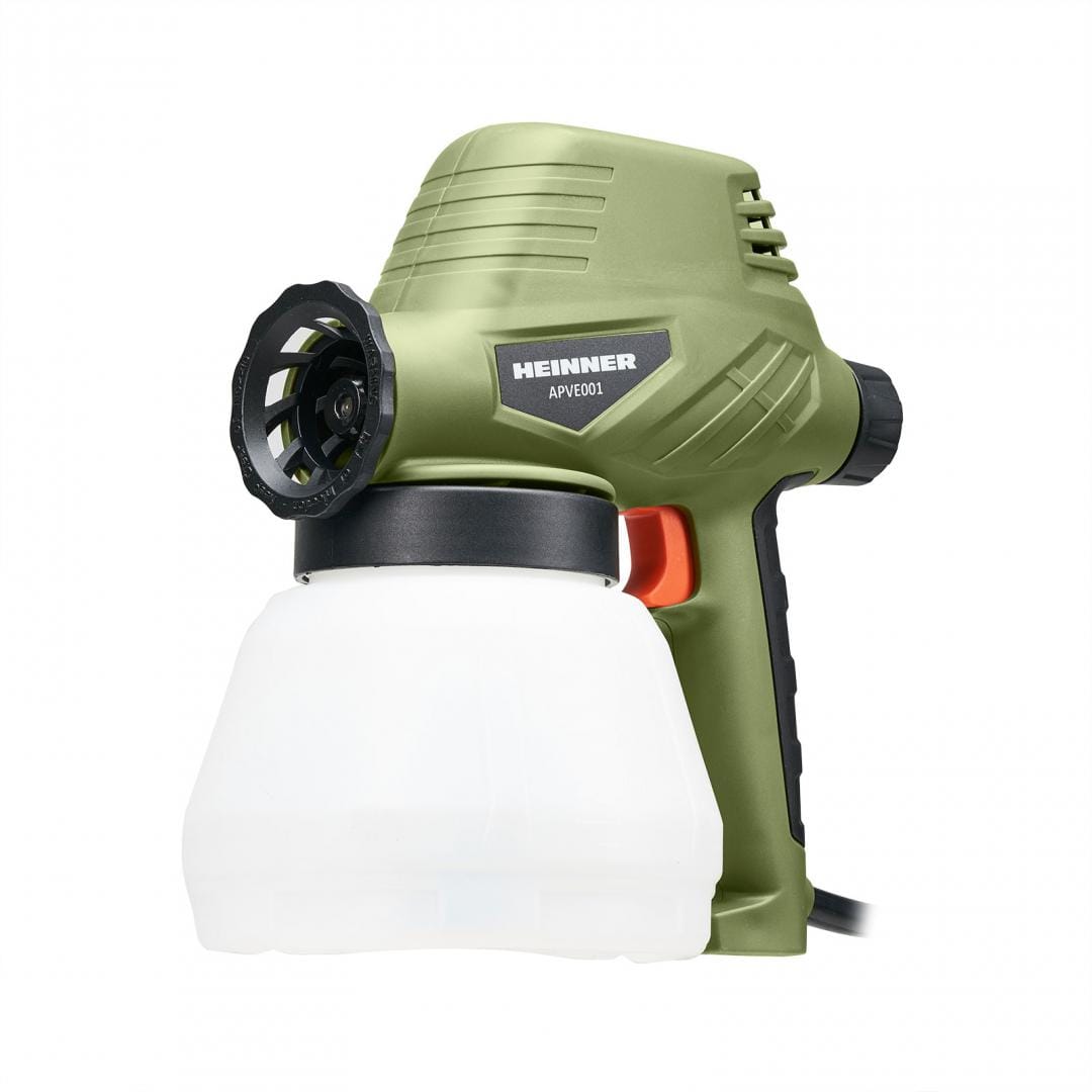 Heinner Pistol vopsit Pistol Vopsit Electric Heinner APVE001 | 110W