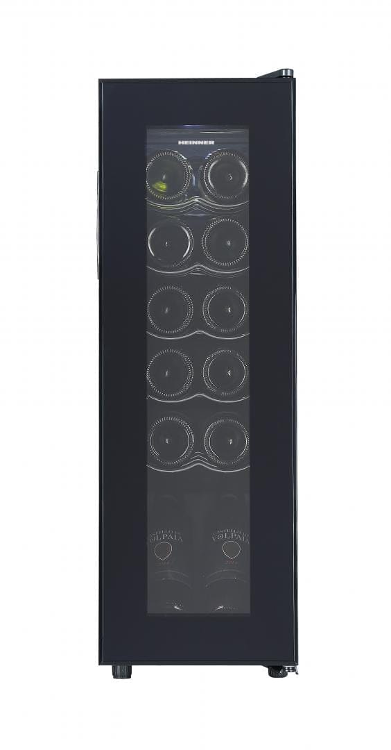 Heinner Racitor vinuri Racitor Vinuri Heinner HRV-A45DRM12 | 45 Sticle, Dubla Zona, 12 Rafturi