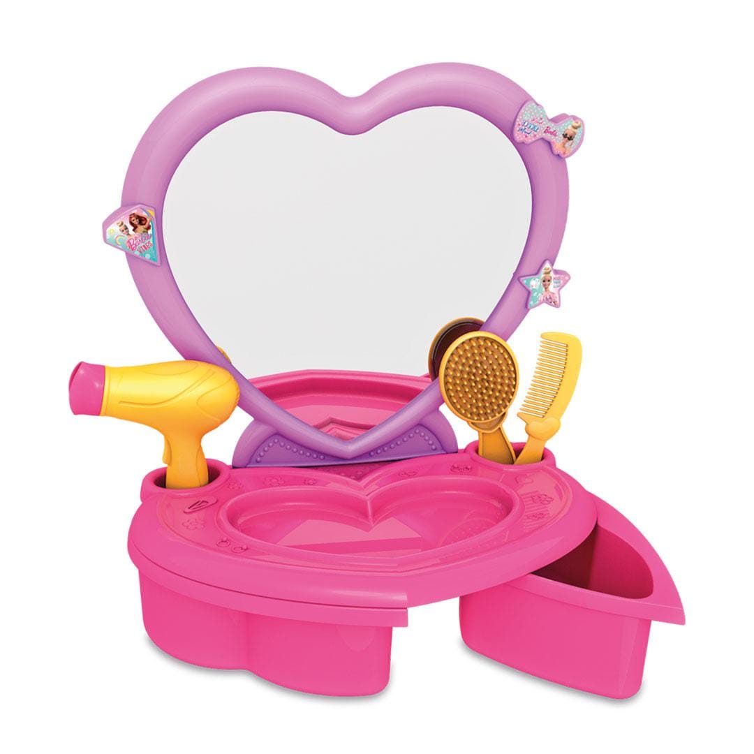 Dede Jucării Jucarie Dede DEDE3509 | Salon Infrumusetare Barbie, Interactiv