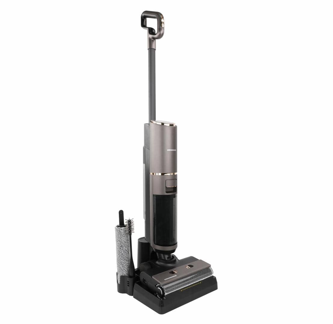 HEINNER Aspirator vertical cu funcție spălare HEINNER AquaFusionPro HSFW- PB160DRYBK