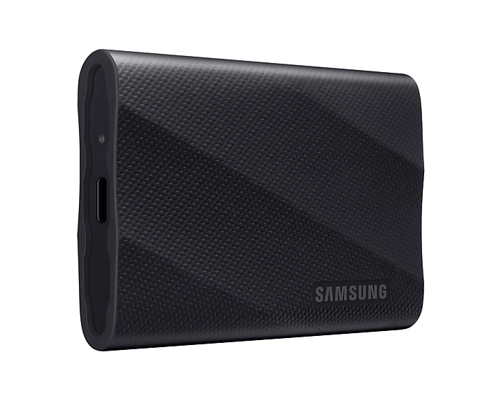 Samsung SSD Extern SSD Extern Samsung T9 MU-PG4T0B/EU | 4TB, USB 3.2, Black