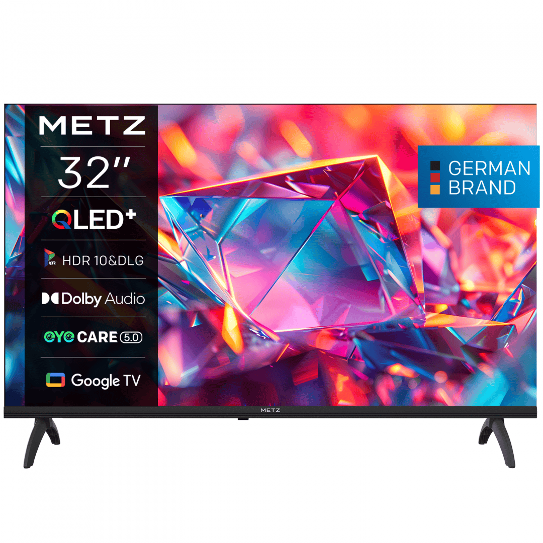 Metz QLED TV Televizor Metz QLED 32MQH7030Z | 80 cm, Smart Google TV, HD