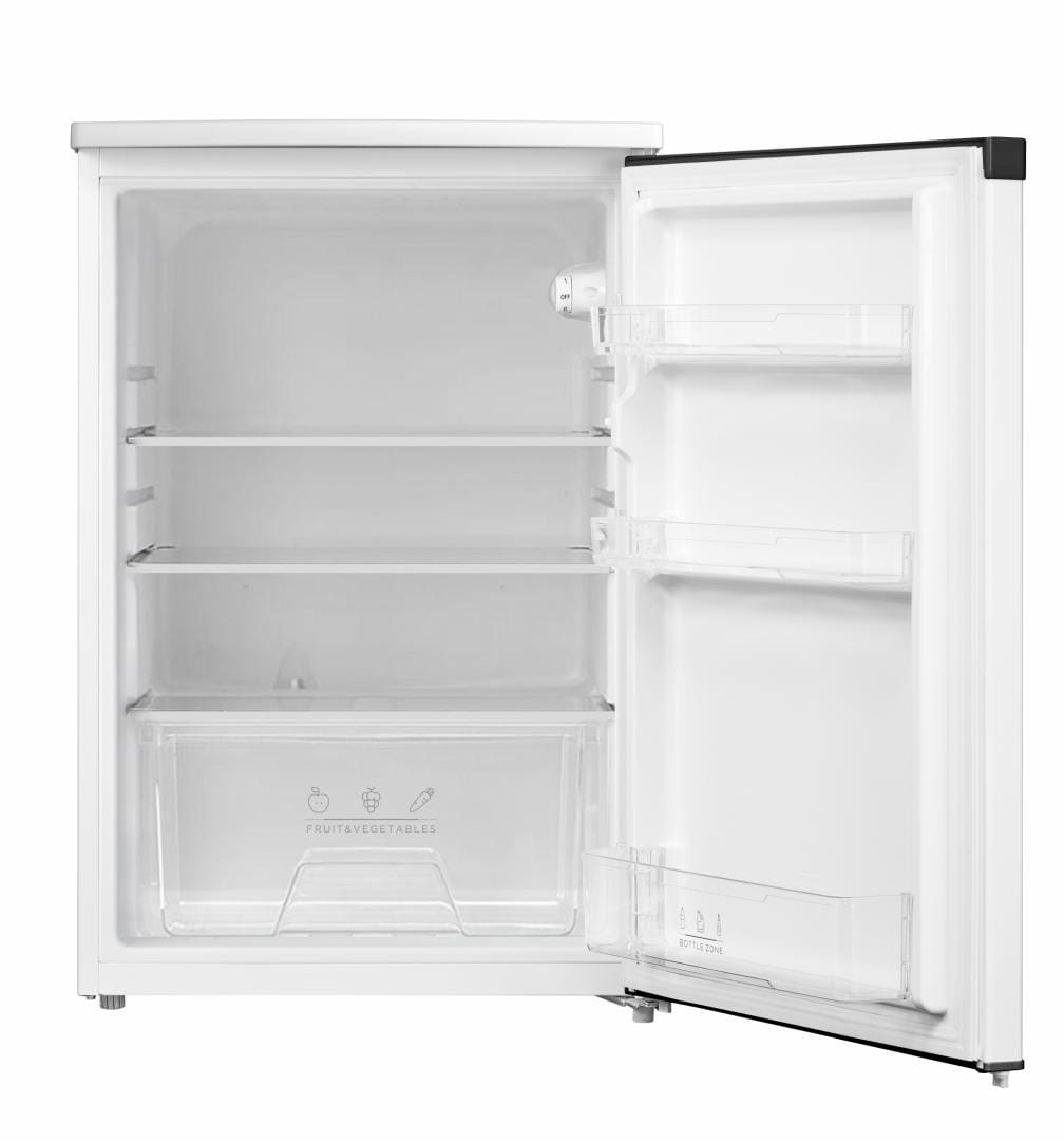 Heinner Frigider Frigider Heinner HF-M131E++ | 130L, Clasa E, Alb, 50x55x84.5cm